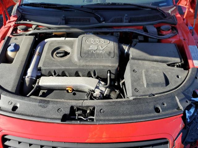 Photo 11 from auction – 2002 AUDI TT QUATTRO with VIN TRUWT28N221022484