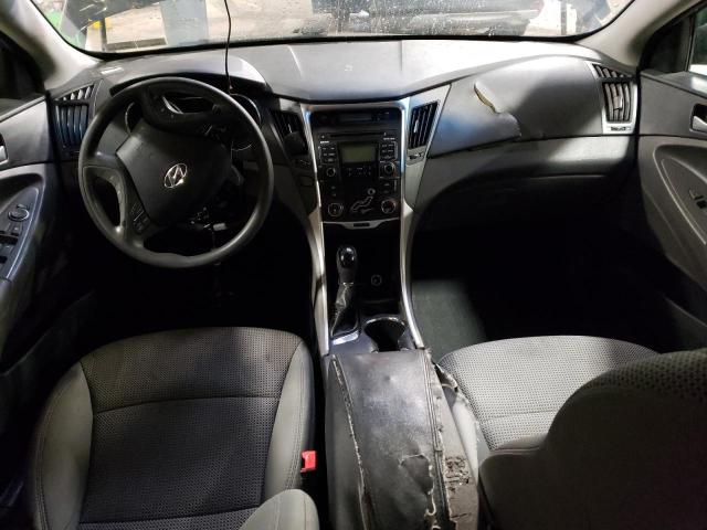 Photo 8 from auction – 2011 HYUNDAI SONATA GLS with VIN 5NPEB4AC8BH296942