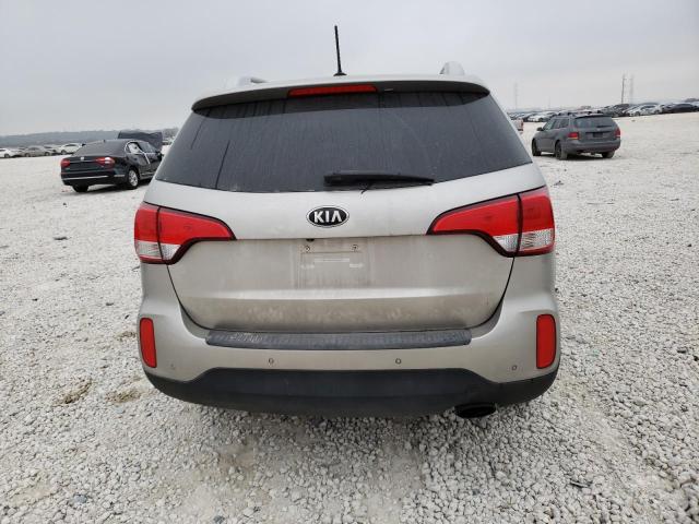 Photo 6 from auction – 2014 KIA SORENTO EX with VIN 5XYKU4A71EG459233