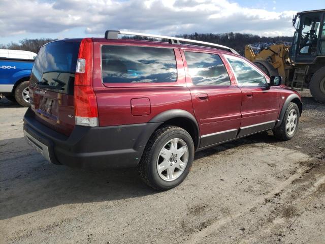 Photo 3 from auction – 2006 VOLVO XC70 with VIN YV4SZ592861233141