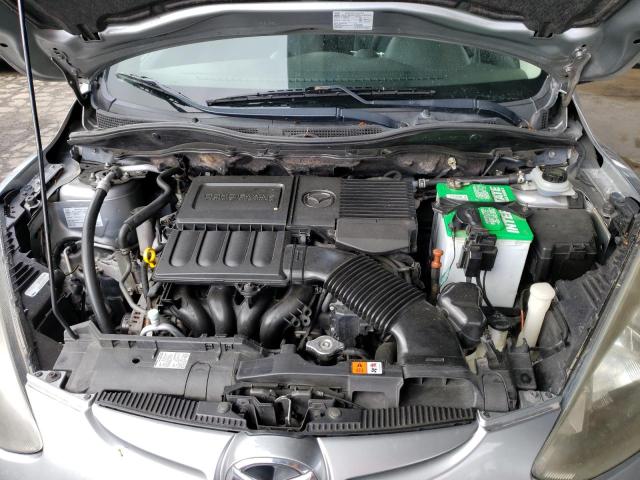 Photo 11 from auction – 2011 MAZDA MAZDA2 with VIN JM1DE1HZ7B0124572