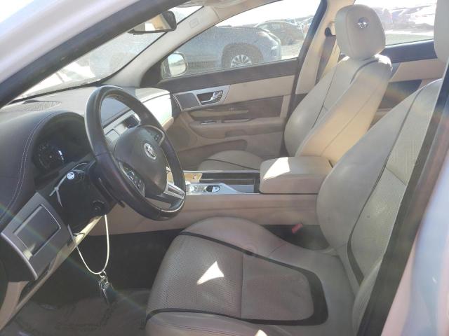 Photo 7 from auction – 2012 JAGUAR XF SUPERCH with VIN SAJWA0HE3CMS34414