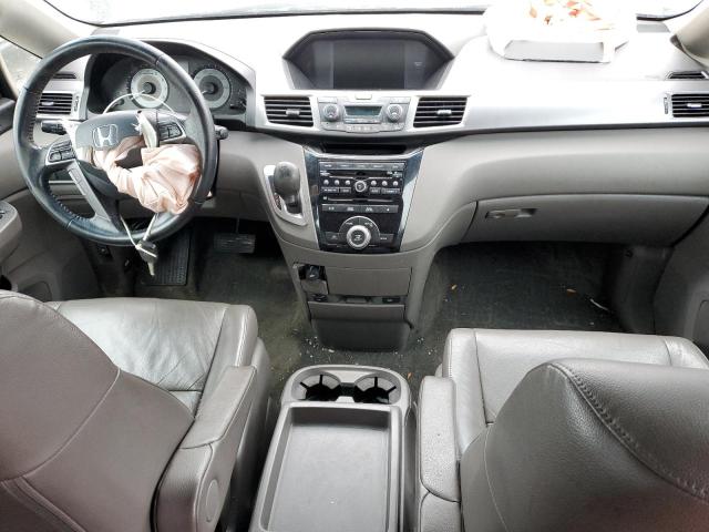 Photo 8 from auction – 2011 HONDA ODYSSEY EX with VIN 5FNRL5H64BB024522