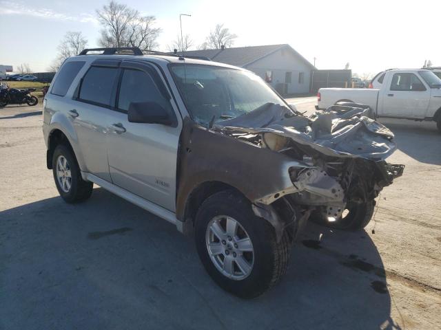 Photo 4 from auction – 2008 MERCURY MARINER with VIN 4M2CU81Z18KJ53140