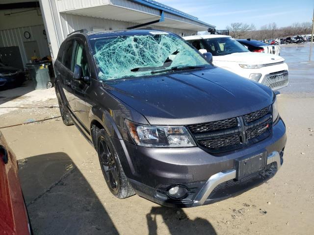 Photo 4 from auction – 2018 DODGE JOURNEY CR with VIN 3C4PDDGG2JT371548