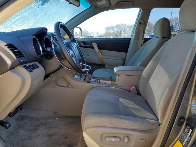 Photo 7 from auction – 2008 TOYOTA HIGHLANDER with VIN JTEEW41A682012314