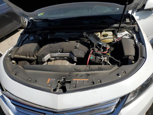 Photo 11 from auction – 2017 CHEVROLET IMPALA LT with VIN 1G1105SA2HU113551