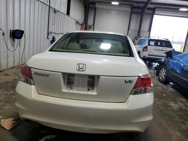 Photo 6 from auction – 2010 HONDA ACCORD EXL with VIN 5KBCP3F89AB015575