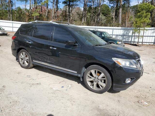 Photo 4 from auction – 2015 NISSAN PATHFINDER with VIN 5N1AR2MM1FC708196