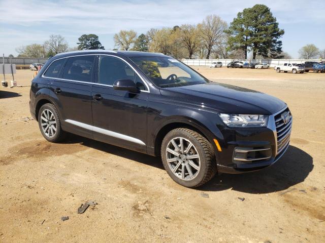 Photo 4 from auction – 2017 AUDI Q7 PREMIUM with VIN WA1LAAF78HD058103
