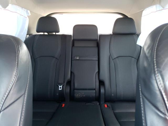 Photo 10 from auction – 2016 LEXUS RX 350 BAS with VIN 2T2BZMCA2GC047374