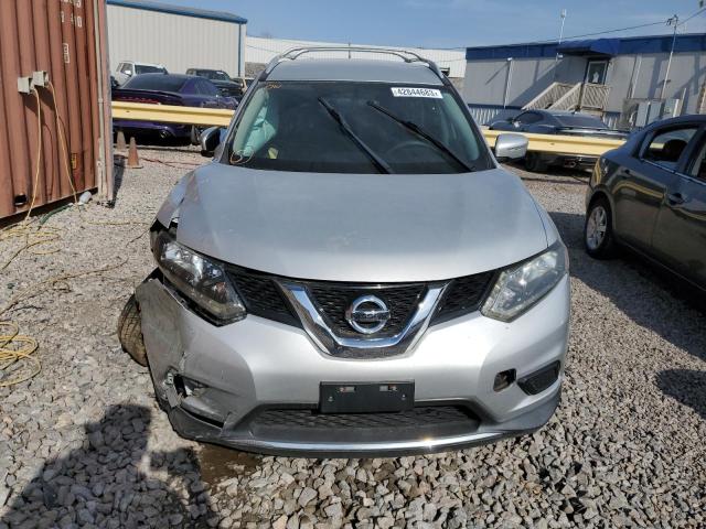 Photo 5 from auction – 2014 NISSAN ROGUE S with VIN 5N1AT2MT8EC820372