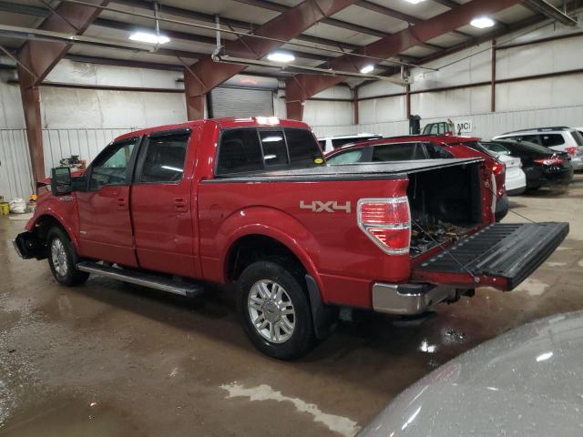Photo 2 from auction – 2012 FORD F150 SUPER with VIN 1FTFW1ET1CFA74191