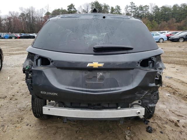 Photo 6 from auction – 2020 CHEVROLET EQUINOX LT with VIN 2GNAXTEV0L6160680
