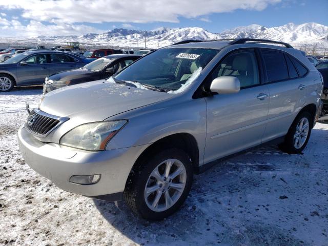 LEXUS RX 350 2008 with VIN JTJHK31U382850444 - Photo from auction