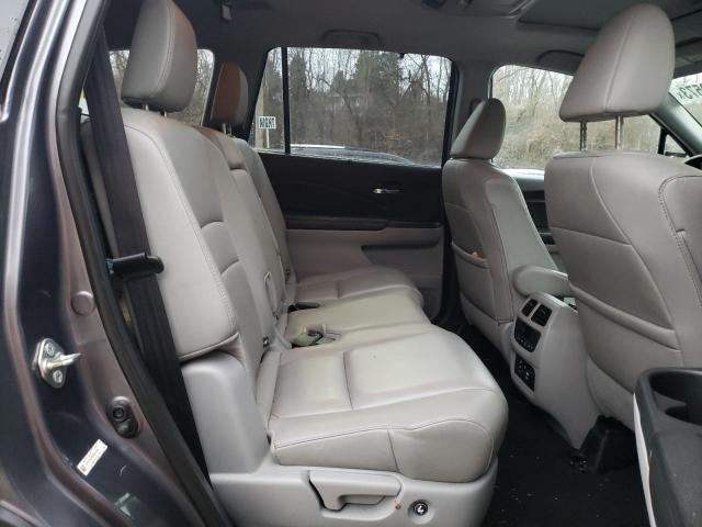 Photo 11 from auction – 2016 HONDA PILOT EXL with VIN 5FNYF6H85GB014681