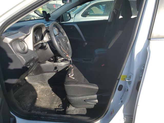 Photo 7 from auction – 2017 TOYOTA RAV4 LE with VIN 2T3ZFREV4HW391899