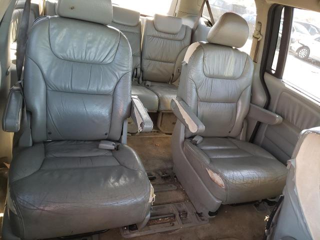 Photo 11 from auction – 2007 HONDA ODYSSEY EX with VIN 5FNRL38767B053802