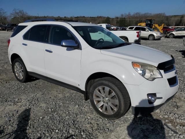 Photo 4 from auction – 2010 CHEVROLET EQUINOX LT with VIN 2CNFLNEY2A6203392