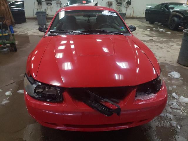 Photo 5 from auction – 2004 FORD MUSTANG with VIN 1FAFP40624F235753