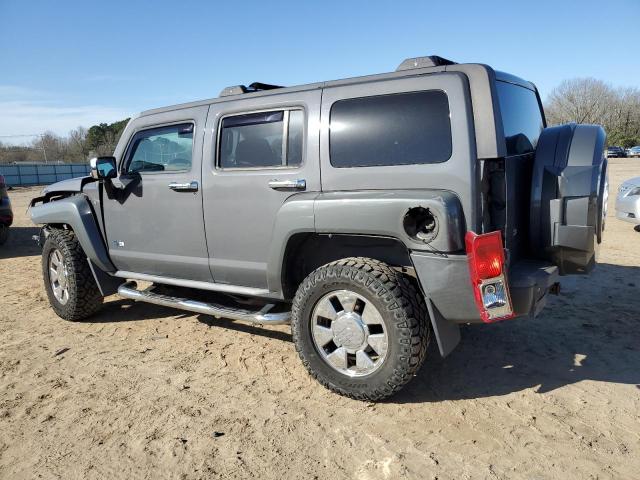 Photo 2 from auction – 2008 HUMMER H3 ALPHA with VIN 5GTEN13L388128161