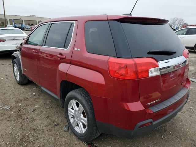 Photo 2 from auction – 2015 GMC TERRAIN SL with VIN 2GKALMEK8F6204403