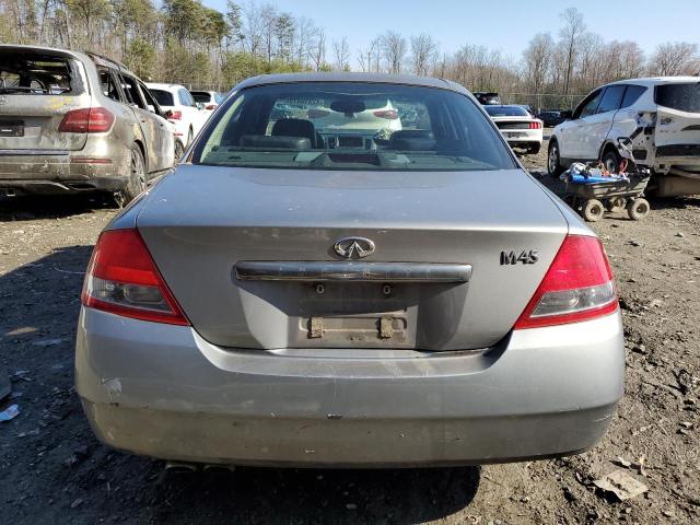 Photo 6 from auction – 2003 INFINITI M45 with VIN JNKAY41E83M003352