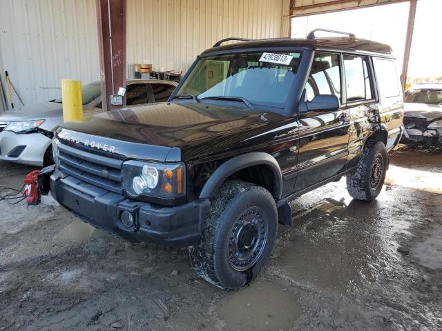 LAND ROVER DISCOVERY 2003 with VIN SALTP16453A801474 - Photo from auction
