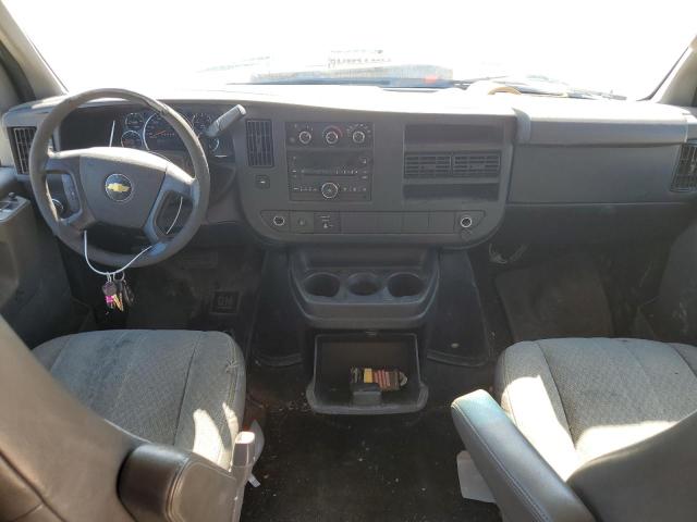 Photo 8 from auction – 2011 CHEVROLET EXPRESS G3 with VIN 1GAZGYFG2B1130924