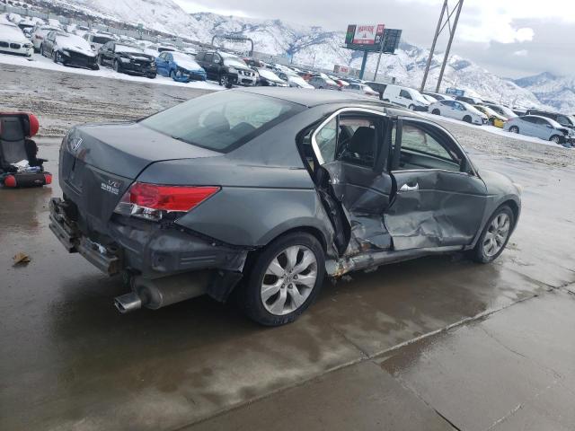 Photo 3 from auction – 2008 HONDA ACCORD EX with VIN 1HGCP36798A079156