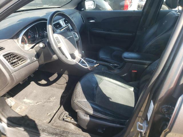 Photo 7 from auction – 2013 CHRYSLER 200 LIMITE with VIN 1C3CCBCGXDN521085