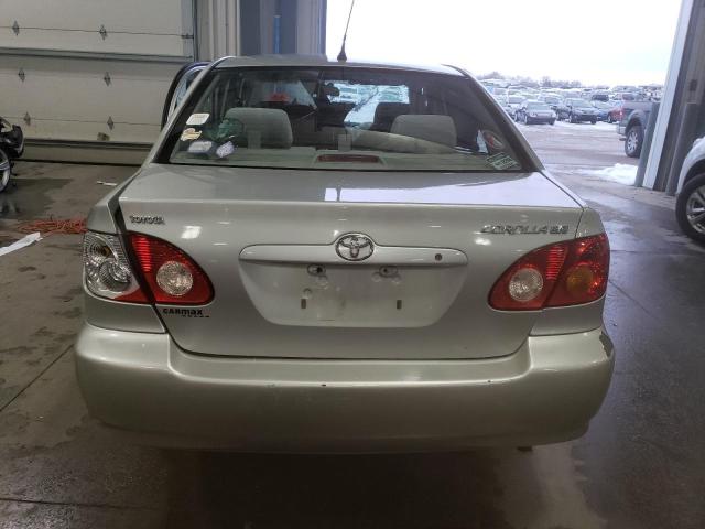 Photo 6 from auction – 2004 TOYOTA COROLLA with VIN 1NXBR32E24Z287294