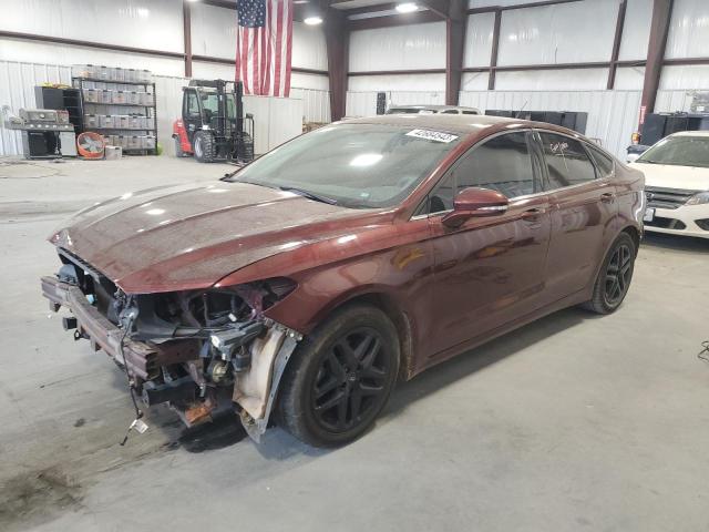 FORD FUSION SE 2016 with VIN 3FA6P0H75GR367208 - Photo from auction