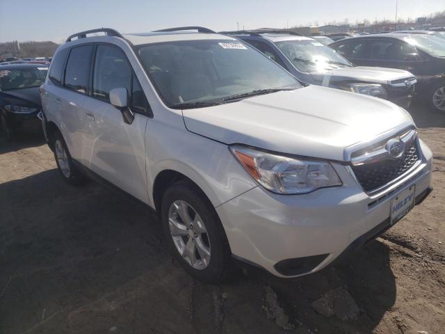Photo 4 from auction – 2015 SUBARU FORESTER 2 with VIN JF2SJAFC6FH493708