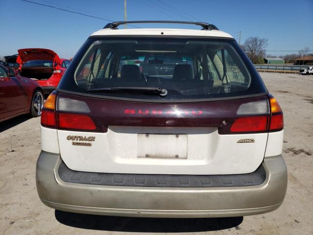 Photo 6 from auction – 2000 SUBARU OUTBACK with VIN 4S3BH6867Y7646782