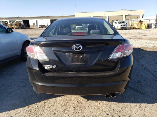 Photo 6 from auction – 2011 MAZDA 6 I with VIN 1YVHZ8CH3B5M08713