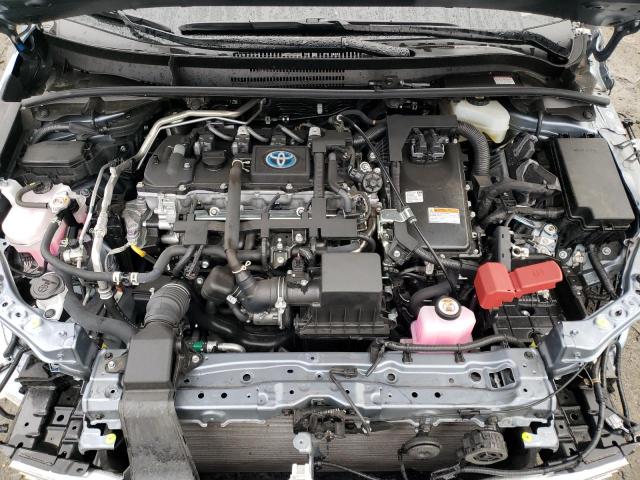 Photo 11 from auction – 2022 TOYOTA COROLLA LE with VIN JTDEAMDE9NJ054849