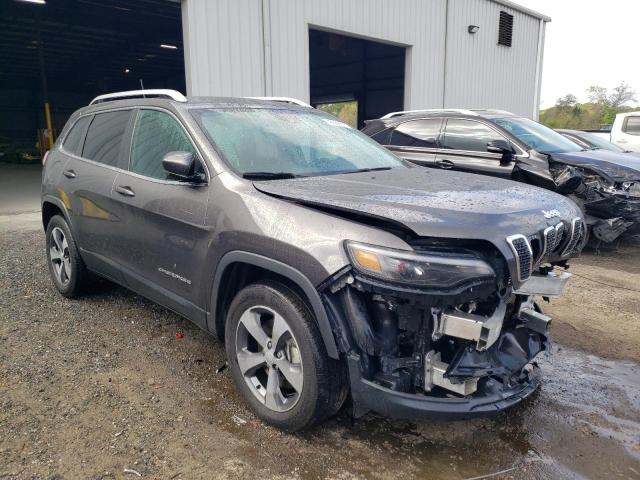Photo 4 from auction – 2019 JEEP CHEROKEE L with VIN 1C4PJMDX5KD283405