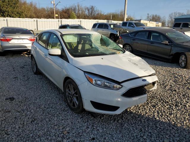 Photo 4 from auction – 2018 FORD FOCUS SE with VIN 1FADP3K24JL242213