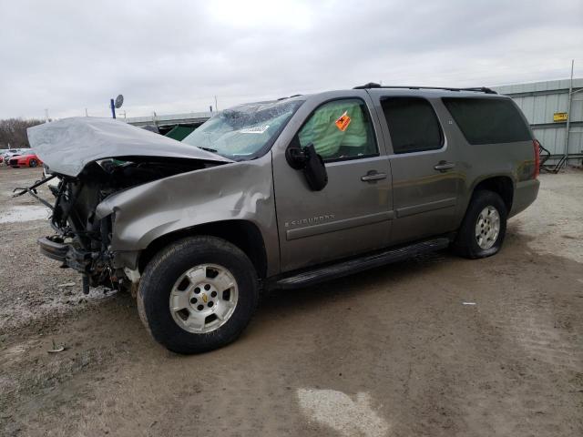 CHEVROLET SUBURBAN C 2009 with VIN 1GNFC26J99R228947 - Photo from auction