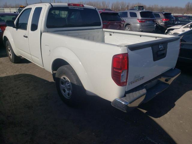 Photo 2 from auction – 2013 NISSAN FRONTIER S with VIN 1N6BD0CT8DN724642