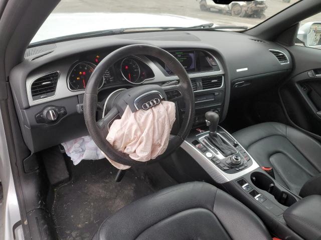 Photo 8 from auction – 2012 AUDI A5 PREMIUM with VIN WAULFAFH7CN009037
