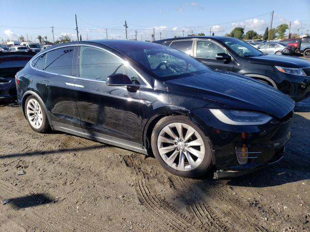 Photo 4 from auction – 2016 TESLA MODEL X with VIN 5YJXCBE27GF025579