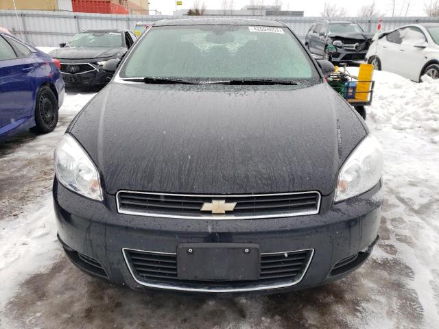 Photo 5 from auction – 2008 CHEVROLET IMPALA LTZ with VIN 2G1WU583489150634