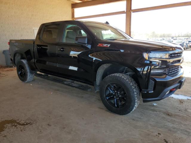 Photo 4 from auction – 2022 CHEVROLET SILVERADO with VIN 1GCPYFED4NZ204485