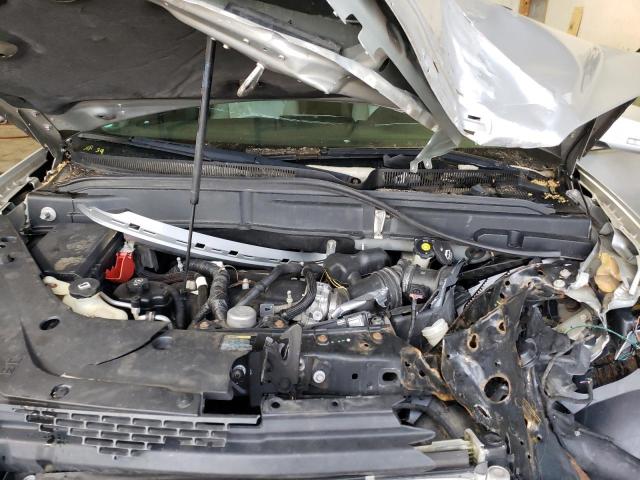 Photo 12 from auction – 2010 GMC ACADIA SLT with VIN 1GKLRMED5AJ102383