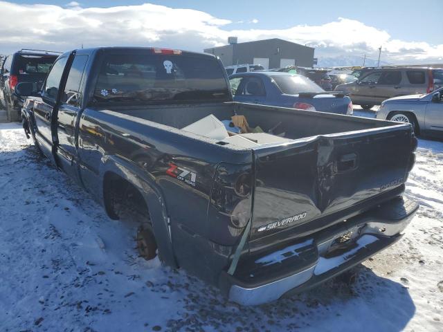 Photo 2 from auction – 2004 CHEVROLET SILVERADO with VIN 1GCEK19T24E309741