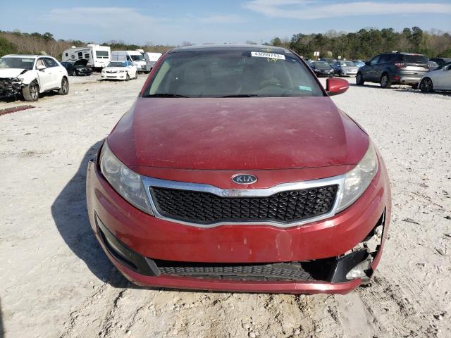 Photo 5 from auction – 2012 KIA OPTIMA EX with VIN 5XXGN4A79CG011097