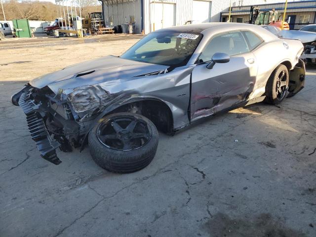DODGE CHALLENGER 2017 with VIN 2C3CDZBT7HH604511 - Photo from auction