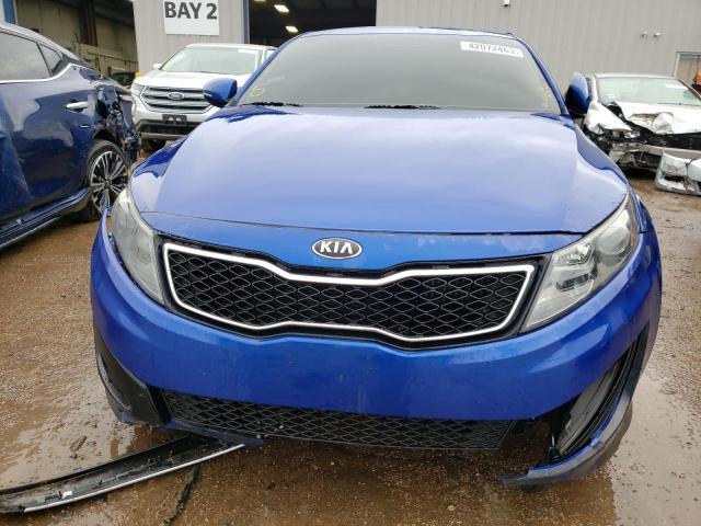 Photo 5 from auction – 2013 KIA OPTIMA SX with VIN 5XXGR4A68DG140624
